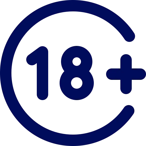 18 plus only