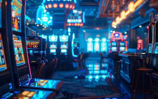 Live-Dealer Casino Tisch